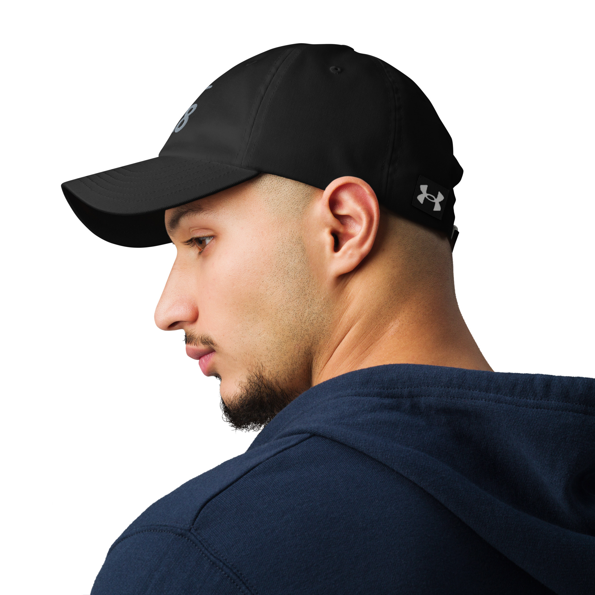 M28 Under Armour® Dad Hat - Image 2