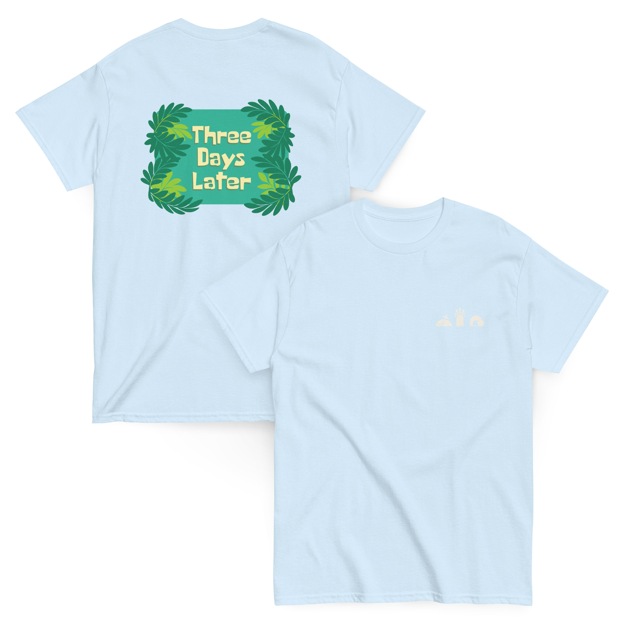 Resurrection Classic Tee - Image 12