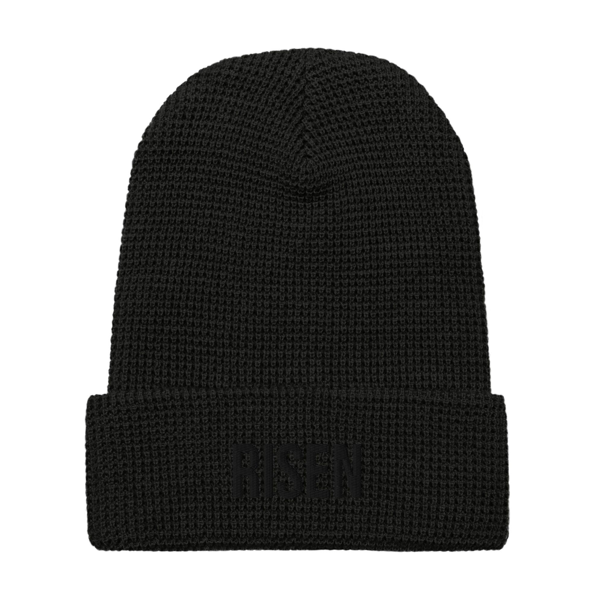 Stealth Waffle Beanie - Image 3