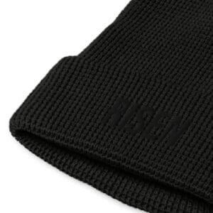 Stealth Waffle Beanie - Image 9