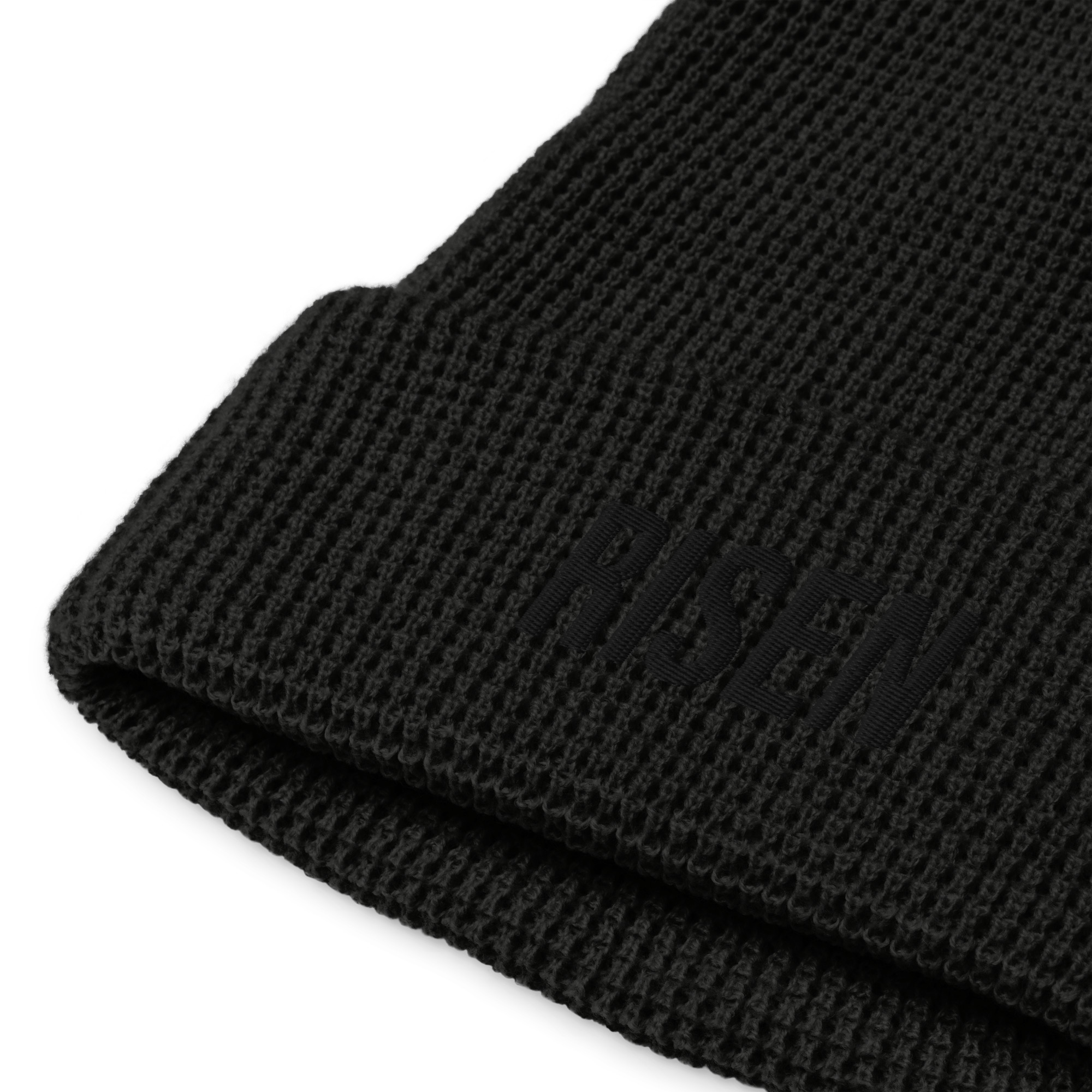 Stealth Waffle Beanie - Image 9