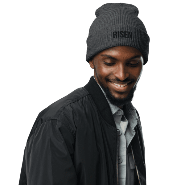 Stealth Waffle Beanie