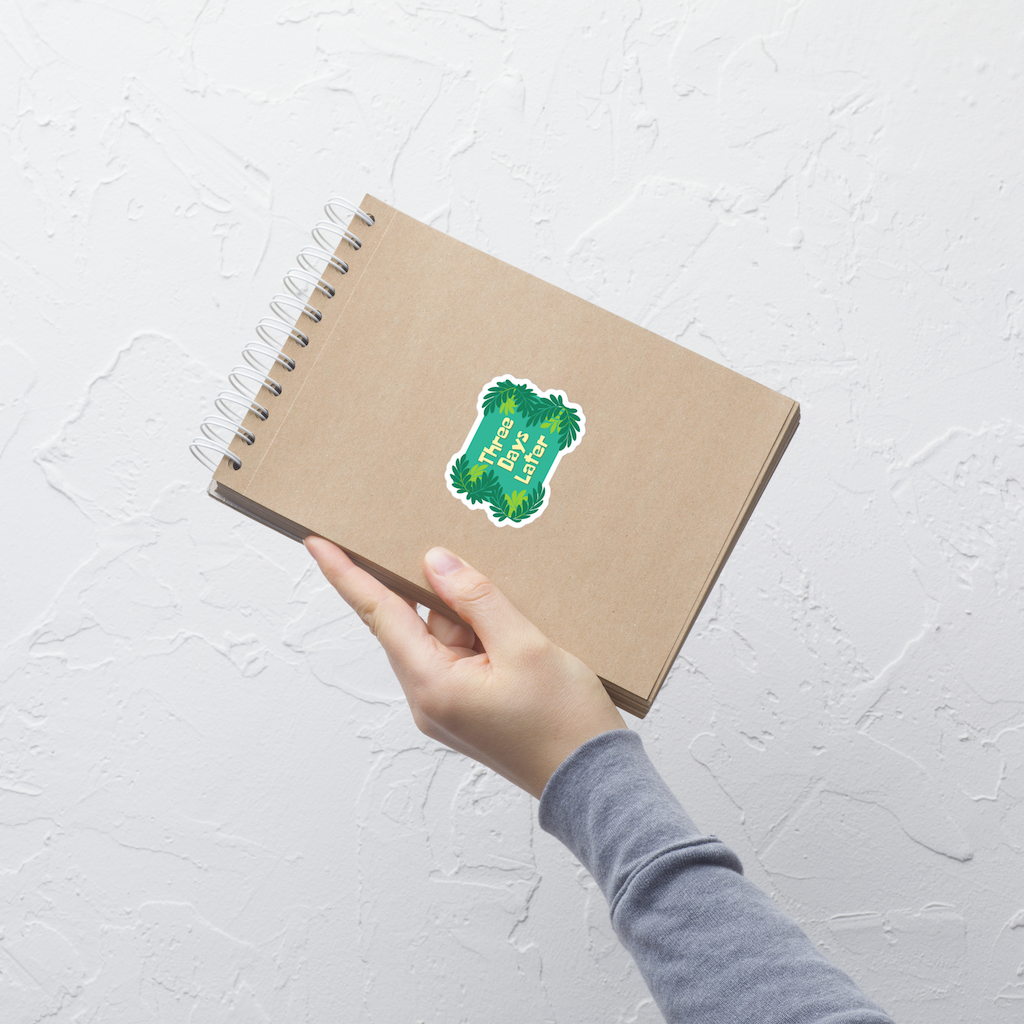 Resurrection Decal (3in) - Image 6