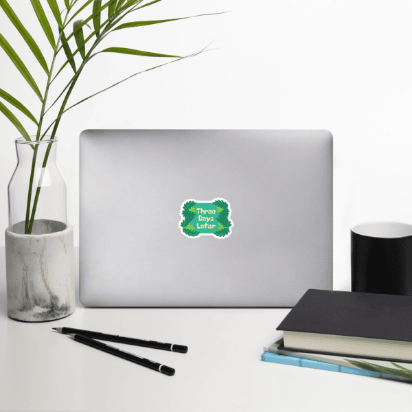 Resurrection Decal (3in)