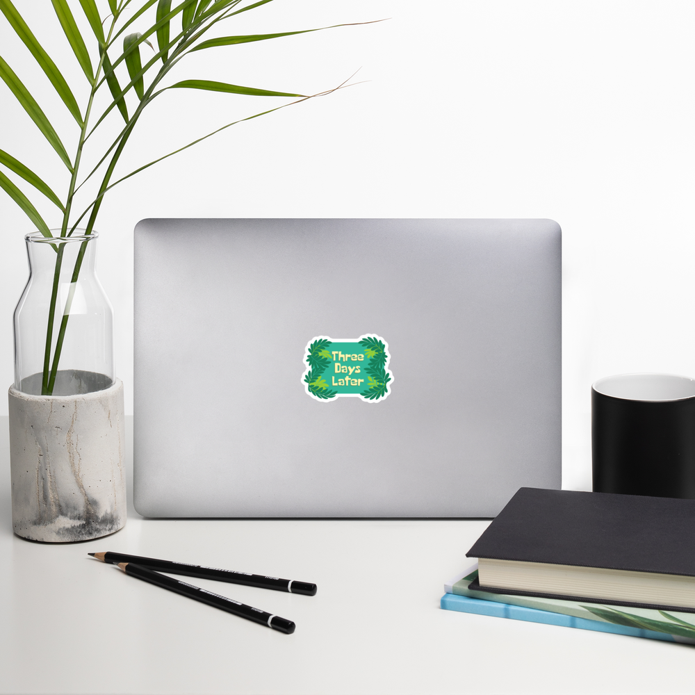 Resurrection Decal (3in) - Image 3